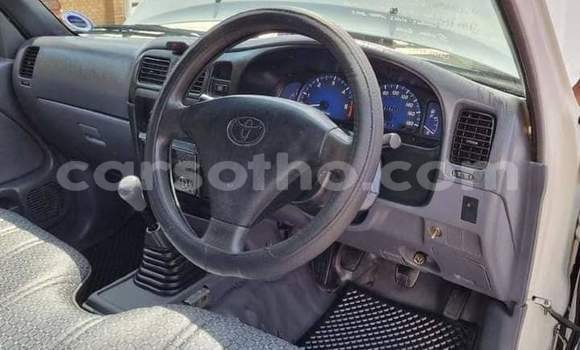 اشتري مستعمل Toyota Hilux White سيارة في Maseru في Maseru اشتري مستعمل Toyota Hilux White سيارة في Maseru في Maseru