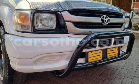 اشتري مستعمل Toyota Hilux White سيارة في Maseru في Maseru اشتري مستعمل Toyota Hilux White سيارة في Maseru في Maseru