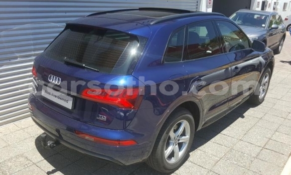 Sayi Na hannu Audi Q5 Blue Mota in Hlotse a Leribe Sayi Na hannu Audi Q5 Blue Mota in Hlotse a Leribe