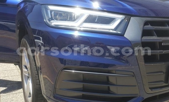 Sayi Na hannu Audi Q5 Blue Mota in Hlotse a Leribe Sayi Na hannu Audi Q5 Blue Mota in Hlotse a Leribe