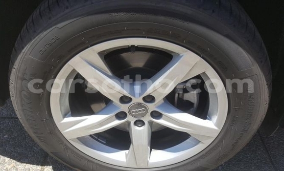 Sayi Na hannu Audi Q5 Blue Mota in Hlotse a Leribe Sayi Na hannu Audi Q5 Blue Mota in Hlotse a Leribe