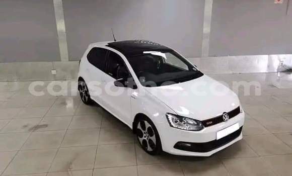 Sayi Na hannu Volkswagen Polo White Mota in Hlotse a Leribe Sayi Na hannu Volkswagen Polo White Mota in Hlotse a Leribe