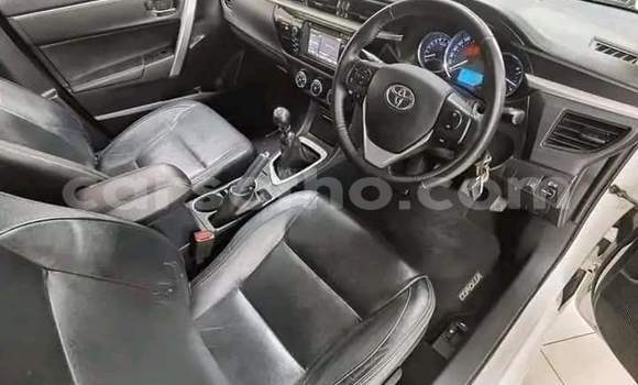 Buy Used Toyota Corolla White Car in Hlotse in Leribe Buy Used Toyota Corolla White Car in Hlotse in Leribe