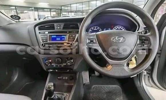 Sayi Na hannu Hyundai i20 Silver Mota in Hlotse a Leribe Sayi Na hannu Hyundai i20 Silver Mota in Hlotse a Leribe