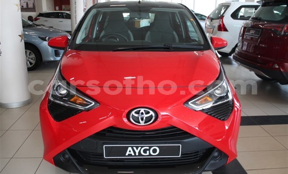 Buy Used Toyota Aygo Other Car in Maseru in Maseru Buy Used Toyota Aygo Other Car in Maseru in Maseru