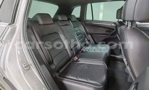 Sayi Na hannu Volkswagen Tiguan Silver Mota in Hlotse a Leribe Sayi Na hannu Volkswagen Tiguan Silver Mota in Hlotse a Leribe
