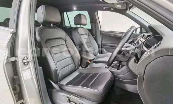Sayi Na hannu Volkswagen Tiguan Silver Mota in Hlotse a Leribe Sayi Na hannu Volkswagen Tiguan Silver Mota in Hlotse a Leribe