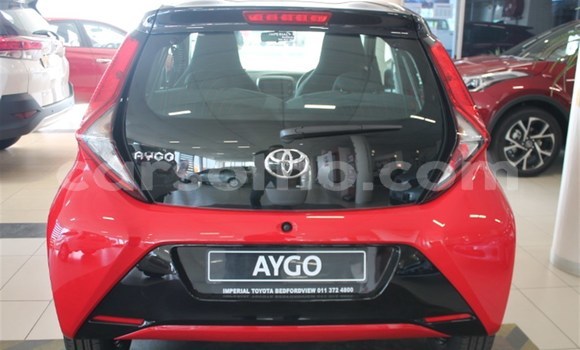 Buy Used Toyota Aygo Other Car in Maseru in Maseru Buy Used Toyota Aygo Other Car in Maseru in Maseru
