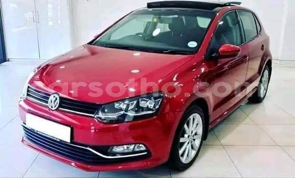 Sayi Na hannu Volkswagen Polo Red Mota in Hlotse a Leribe Sayi Na hannu Volkswagen Polo Red Mota in Hlotse a Leribe