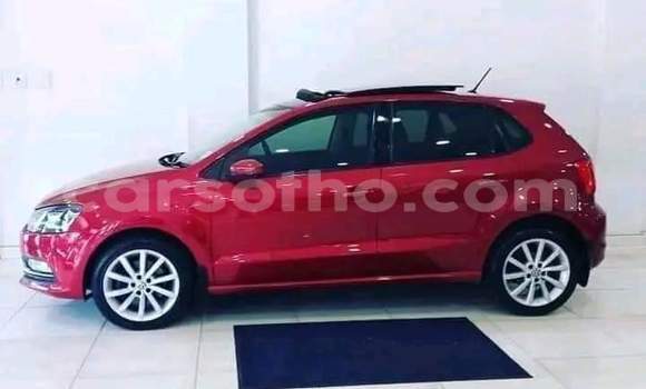 Sayi Na hannu Volkswagen Polo Red Mota in Hlotse a Leribe Sayi Na hannu Volkswagen Polo Red Mota in Hlotse a Leribe