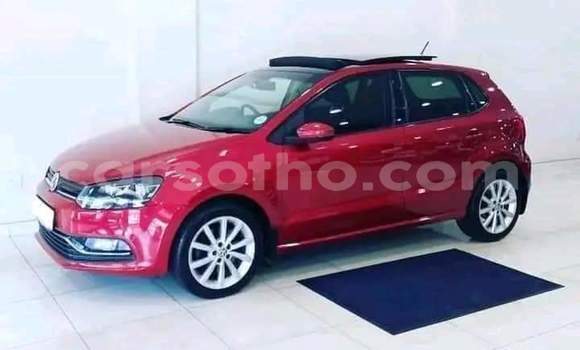 Sayi Na hannu Volkswagen Polo Red Mota in Hlotse a Leribe Sayi Na hannu Volkswagen Polo Red Mota in Hlotse a Leribe