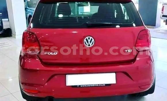 Sayi Na hannu Volkswagen Polo Red Mota in Hlotse a Leribe Sayi Na hannu Volkswagen Polo Red Mota in Hlotse a Leribe