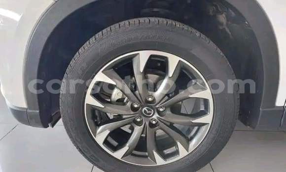 Acheter Occasion Voiture Mazda CX-5 Blanc à Hlotse, Leribe Acheter Occasion Voiture Mazda CX-5 Blanc à Hlotse, Leribe