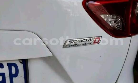 Acheter Occasion Voiture Mazda CX-5 Blanc à Hlotse, Leribe Acheter Occasion Voiture Mazda CX-5 Blanc à Hlotse, Leribe