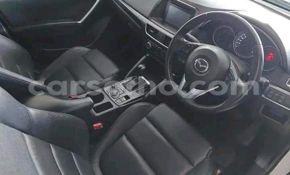 Acheter Occasion Voiture Mazda CX-5 Blanc à Hlotse, Leribe Acheter Occasion Voiture Mazda CX-5 Blanc à Hlotse, Leribe