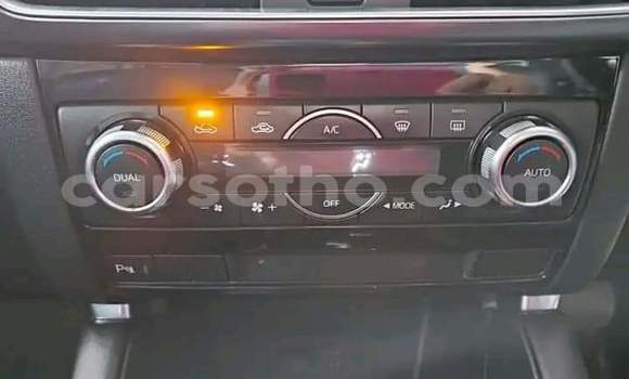 Acheter Occasion Voiture Mazda CX-5 Blanc à Hlotse, Leribe Acheter Occasion Voiture Mazda CX-5 Blanc à Hlotse, Leribe