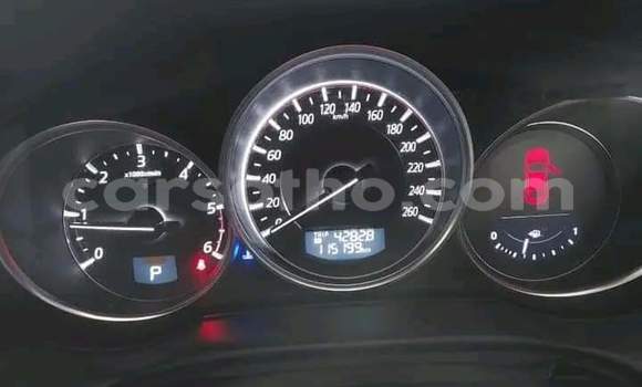 Acheter Occasion Voiture Mazda CX-5 Blanc à Hlotse, Leribe Acheter Occasion Voiture Mazda CX-5 Blanc à Hlotse, Leribe