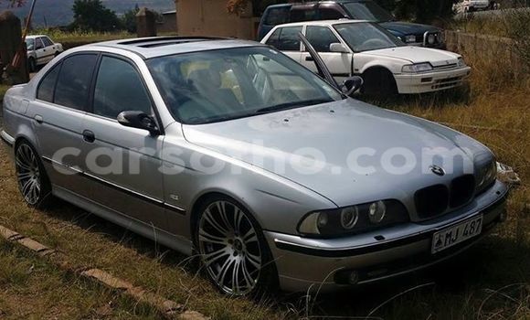 Buy Used BMW 5-Series Silver Car in Maseru in Maseru Buy Used BMW 5-Series Silver Car in Maseru in Maseru