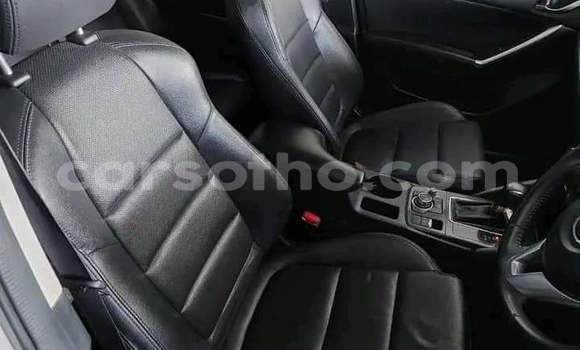 Acheter Occasion Voiture Mazda CX-5 Blanc à Hlotse, Leribe Acheter Occasion Voiture Mazda CX-5 Blanc à Hlotse, Leribe