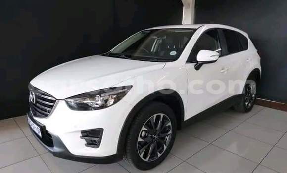 Acheter Occasion Voiture Mazda CX-5 Blanc à Hlotse, Leribe Acheter Occasion Voiture Mazda CX-5 Blanc à Hlotse, Leribe