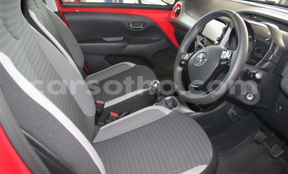 Buy Used Toyota Aygo Other Car in Maseru in Maseru Buy Used Toyota Aygo Other Car in Maseru in Maseru