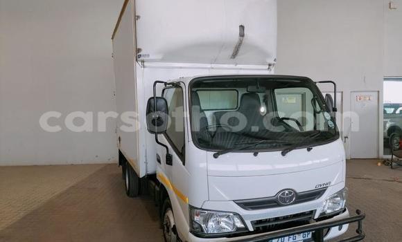 اشتري مستعمل Toyota Dyna White شاحنة في Maseru في Maseru