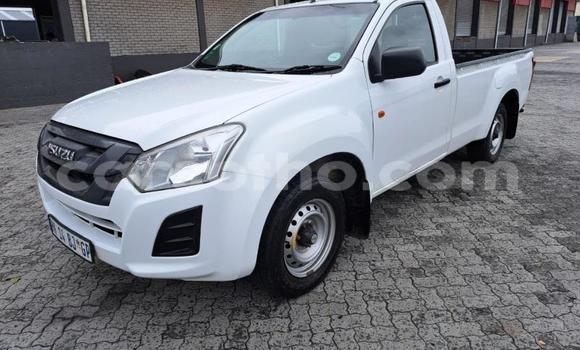 Acheter Occasion Voiture Isuzu D–MAX Blanc à Maseru, Maseru Acheter Occasion Voiture Isuzu D–MAX Blanc à Maseru, Maseru
