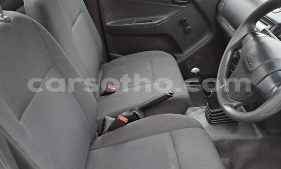 Acheter Occasion Voiture Isuzu D–MAX Blanc à Maseru, Maseru Acheter Occasion Voiture Isuzu D–MAX Blanc à Maseru, Maseru