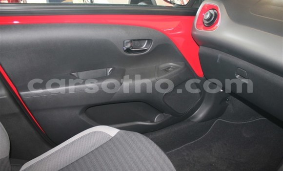Buy Used Toyota Aygo Other Car in Maseru in Maseru Buy Used Toyota Aygo Other Car in Maseru in Maseru