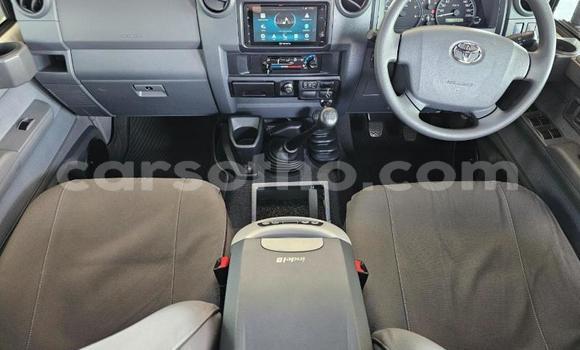 Acheter Occasion Voiture Toyota Land Cruiser Autre à Maseru, Maseru Acheter Occasion Voiture Toyota Land Cruiser Autre à Maseru, Maseru