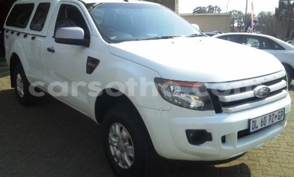 Acheter Occasion Voiture Ford Ranger Blanc à Butha Buthe, Butha-Buthe Acheter Occasion Voiture Ford Ranger Blanc à Butha Buthe, Butha-Buthe
