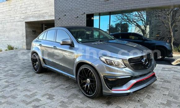 Acheter Occasion Voiture Mercedes-Benz GLE Coupe Gris à Maseru, Maseru