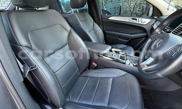 Acheter Occasion Voiture Mercedes-Benz GLE Coupe Gris à Maseru, Maseru Acheter Occasion Voiture Mercedes-Benz GLE Coupe Gris à Maseru, Maseru