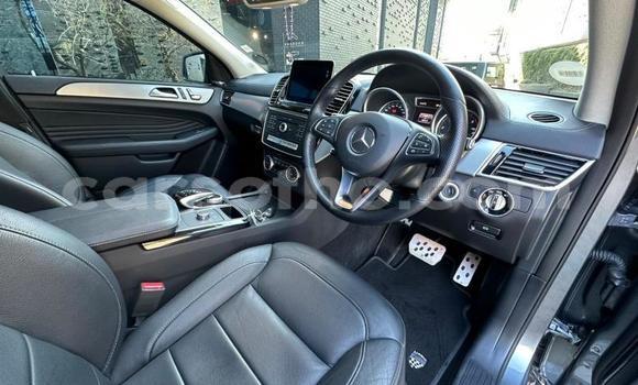 Acheter Occasion Voiture Mercedes-Benz GLE Coupe Gris à Maseru, Maseru Acheter Occasion Voiture Mercedes-Benz GLE Coupe Gris à Maseru, Maseru