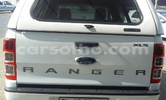 Acheter Occasion Voiture Ford Ranger Blanc à Butha Buthe, Butha-Buthe Acheter Occasion Voiture Ford Ranger Blanc à Butha Buthe, Butha-Buthe