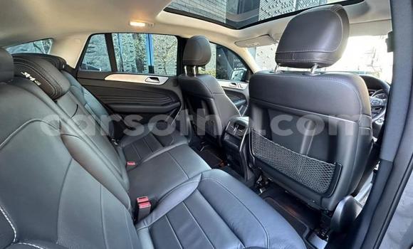 Acheter Occasion Voiture Mercedes-Benz GLE Coupe Gris à Maseru, Maseru Acheter Occasion Voiture Mercedes-Benz GLE Coupe Gris à Maseru, Maseru