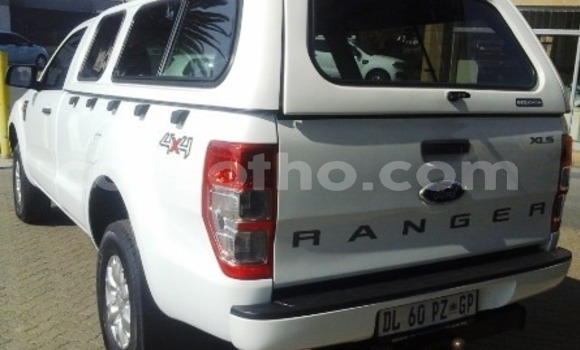 Acheter Occasion Voiture Ford Ranger Blanc à Butha Buthe, Butha-Buthe Acheter Occasion Voiture Ford Ranger Blanc à Butha Buthe, Butha-Buthe