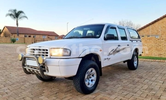 اشتري مستعمل Mazda B–series White سيارة في Maseru في Maseru اشتري مستعمل Mazda B–series White سيارة في Maseru في Maseru