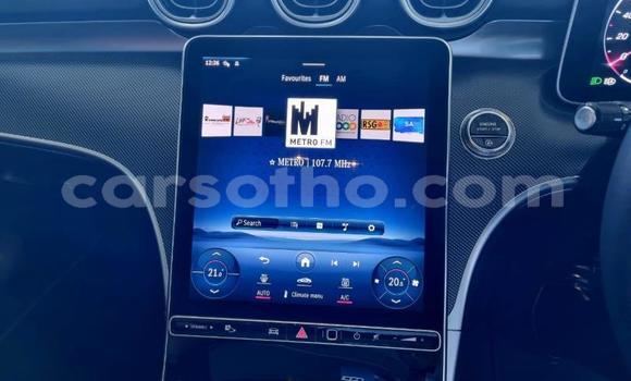 Acheter Occasion Voiture Mercedes-Benz C–Class Blanc à Maseru, Maseru Acheter Occasion Voiture Mercedes-Benz C–Class Blanc à Maseru, Maseru