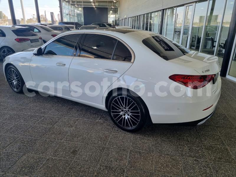 Big with watermark mercedes benz c class maseru maseru 26877