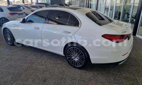 Acheter Occasion Voiture Mercedes-Benz C–Class Blanc à Maseru, Maseru Acheter Occasion Voiture Mercedes-Benz C–Class Blanc à Maseru, Maseru