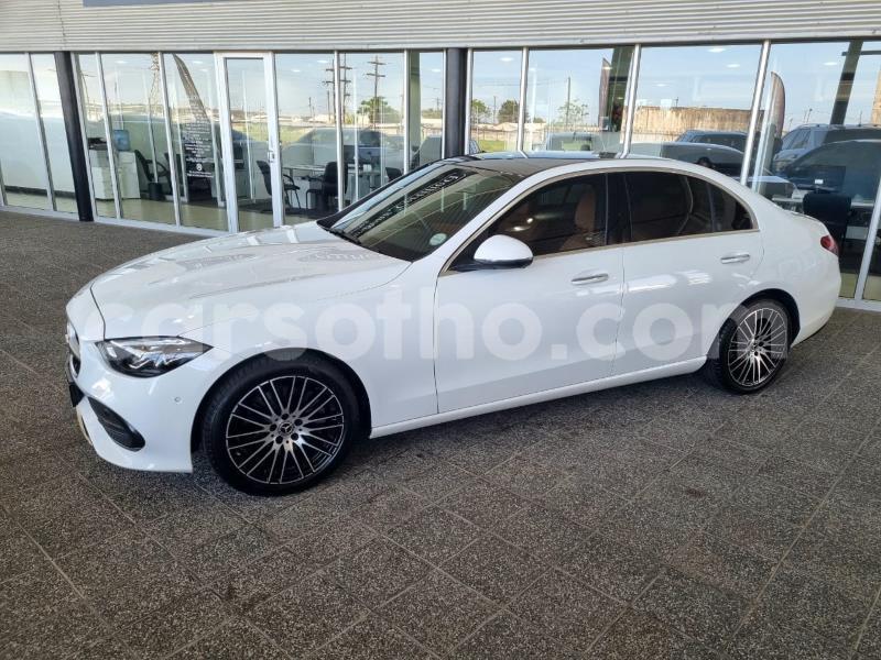 Big with watermark mercedes benz c class maseru maseru 26877