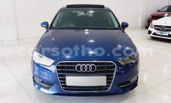 Acheter Occasion Voiture Audi A3 Bleu à Maseru, Maseru