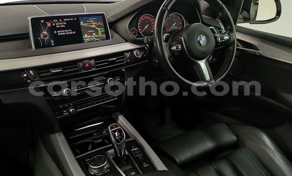 Sayi Na hannu BMW X5 M White Mota in Maseru a Maseru Sayi Na hannu BMW X5 M White Mota in Maseru a Maseru