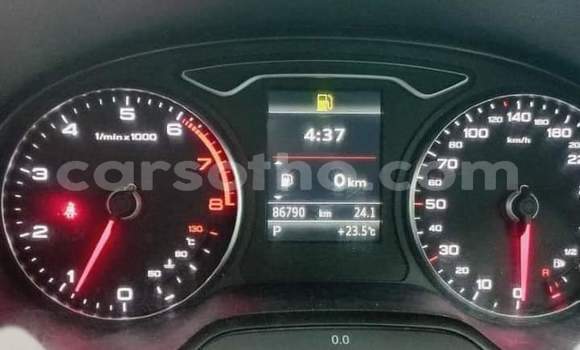 Sayi Na hannu Audi A3 Blue Mota in Maseru a Maseru Sayi Na hannu Audi A3 Blue Mota in Maseru a Maseru