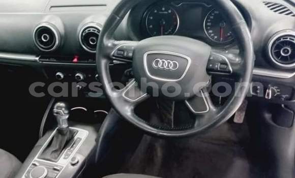 Sayi Na hannu Audi A3 Blue Mota in Maseru a Maseru Sayi Na hannu Audi A3 Blue Mota in Maseru a Maseru