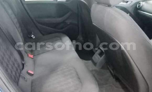 Sayi Na hannu Audi A3 Blue Mota in Maseru a Maseru Sayi Na hannu Audi A3 Blue Mota in Maseru a Maseru