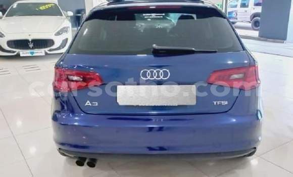 Sayi Na hannu Audi A3 Blue Mota in Maseru a Maseru Sayi Na hannu Audi A3 Blue Mota in Maseru a Maseru