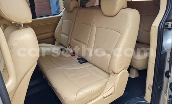 Sayi Na hannu Hyundai H1 Silver Mota in Maseru a Maseru Sayi Na hannu Hyundai H1 Silver Mota in Maseru a Maseru