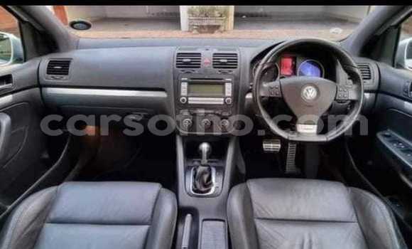 Sayi Na hannu Volkswagen Golf GTI Silver Mota in Maseru a Maseru Sayi Na hannu Volkswagen Golf GTI Silver Mota in Maseru a Maseru